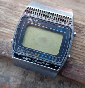 Seiko A259-5010 for repair parts - Bild 1 von 2