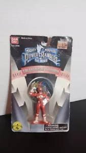 Mighty Morphin Power Rangers 1995 Figur Movie Edition Red Ranger - Bild 1 von 4