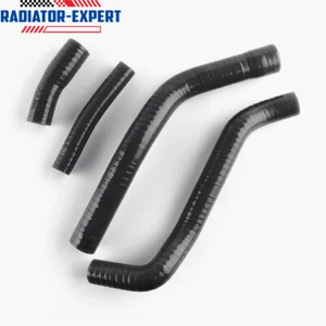 For Yamaha YZ450F YZF450 YZ 450F 2010-17 Coolant Silicone Radiator Hose Kit - Picture 1 of 8