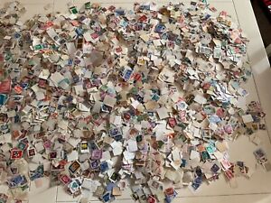 World Stamps off paper vintage to modern - 5000+  picked at random 
