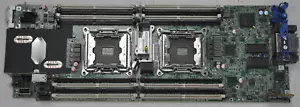 HP HPE BL460c Gen9 V3 V4 Blade Server System Mother Board 843305-001 740039-004 - Picture 1 of 1