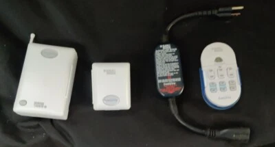 Colección Black & Decker Freewire (X10) FWLROD/FWIR/FWMH/FWLR Foto 1 de 4