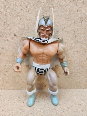Figura de colección Remco Warlord 1982 casi completa mundo perdido de la MOTU rara Foto 1 de 4