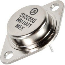 2N3055G ON Transistor si-n 100v 15a 115w 800khz