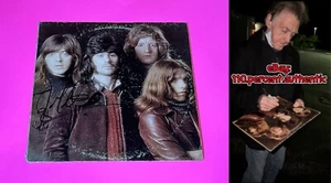 JOEY MOLLAND SIGNIERTE BADFINGER STRAIGHT UP VINYL-PLATTE *GENAUER BEWEIS* - Bild 1 von 4