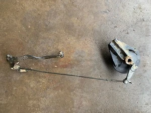 Conjunto de freno trasero Honda XR200R 1991-1994 pedal acoplamiento tambor de freno - Imagen 1 de 8