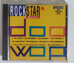39496 CD - RockStar Music - Doo wop - Imagen 1 de 4