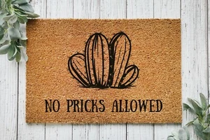 Funny Door Mats - Picture 1 of 1