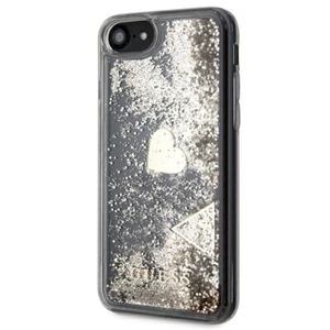 Custodia Guess in TPU rigida per Apple iPhone 7/8 - oro - Foto 1 di 4