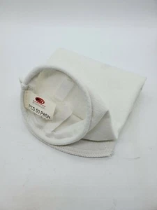 FCI 50 Micron Filter Bag Ring PES50P8SH  - Picture 1 of 4
