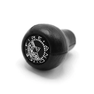 VW Fire & Ice 4 5 Gang Schaltknauf GOLF 1 2 3 GTI G60 16V VENTO US JETTA CADDY - Picture 1 of 5