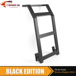 Kit de escalera de escalada de extensión de ventana trasera derecha para Ford Bronco Sport 2021-2024 - Imagen 1 de 15