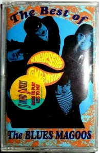 The Blues Magoos - Kaleidescopic../ MC / OVP Sealed / 1992 Cassette Tape Best Of - Picture 1 of 1