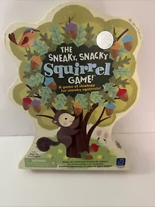 The Sneaky, Snacky Squirrel Game by Educational Insights Parents Choice - Picture 1 of 5