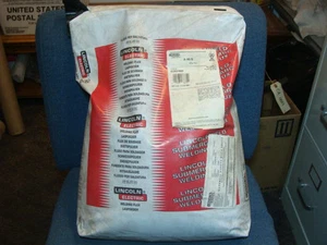 Lincolnweld A-96-S Submerged Arc Welding Alloy Flux (60 lbs Sack) - Picture 1 of 1