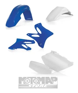 Kit Plastiche Acerbis Yamaha YZ 125 250 2012 2013 2014 Replica 13 - Foto 1 di 1