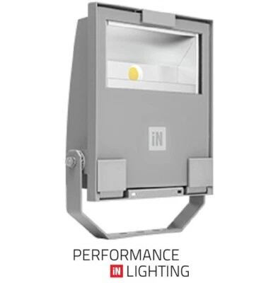 FARO LED 40W IP66 5000K GUELL 1 ASIMMETRICO 5550LM SBP 06106594 - Immagine 1 di 2