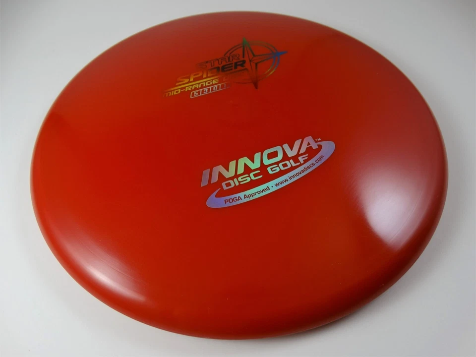 Innova Disc Golf Star Spider Midrange Disc Rare Oop  - Image 1 of 1