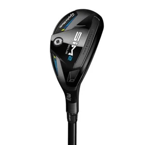 NEW TaylorMade SIM2 Rescue, Graphite Blue Tensei AV Series Shaft - Picture 1 of 2
