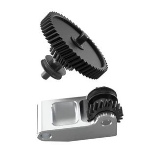 For X1/P1P/P1S CNC Nano Coating Mold Steel Helical Gear Extrusion Head Gear Kit - Afbeelding 1 van 8