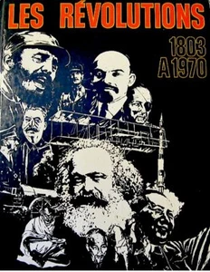 MELCHIOR-BONNET/PALMER revolutions 1803 À 1970 rare++ - Imagen 1 de 1