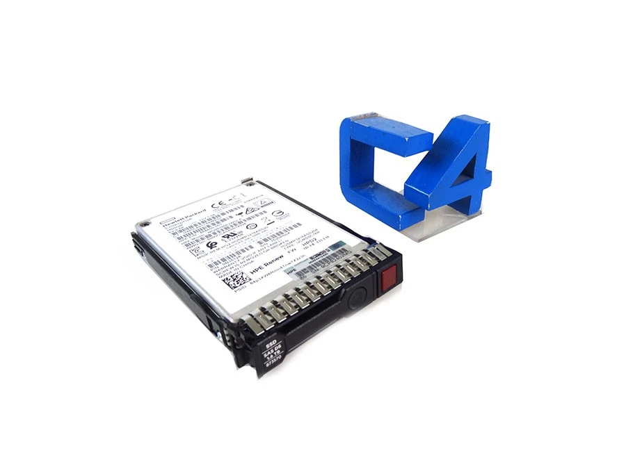 HP 873365-B21 1.6TB SAS 12G MU SFF SSD - 873570-001 - Image 1 of 4