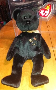 1999 The End TY Beanie Baby- BRAND NEW MINT CONDITION RARE 1999 - Picture 1 of 7