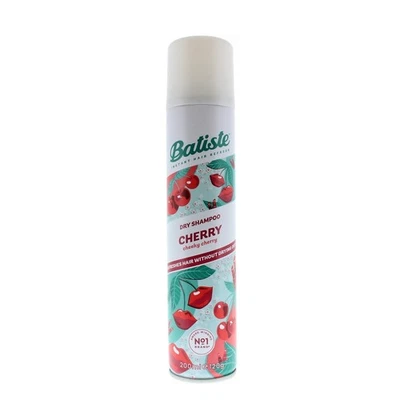 Batiste Instant Hair Refresh Dry Shampoo Cherry Cheeky Cherry 200ml/120g - Image 1 of 3