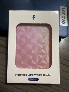 Portafoglio magnetico Mag-safe porta carte cellulare per custodia telefono con Mag-Safe... - Foto 1 di 3