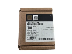 Genuine SEALED Cummins Doser 7th Injector Kit ISX15 ISX12 5633617RX 4309349RX - Foto 1 di 2