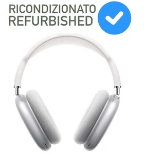 Apple AirPods Max Cuffie Bluetooth OverEar RICOND. REFU✅ - Foto 1 di 4