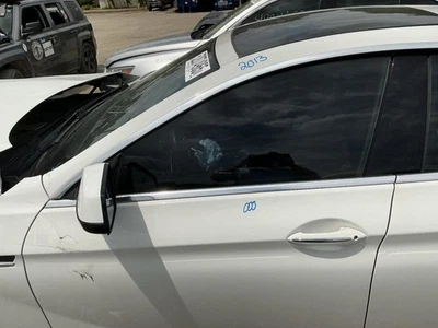 Driver Front Door 4 Door Gran Coupe Alpine White Fits 13-19 BMW 640i 844097 - Image 1 of 4