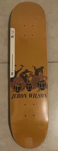 Jeron Wilson Girl Skateboards PS STIX Reissue 7.5 Deck Plan B World Menace 101 - Picture 1 of 6