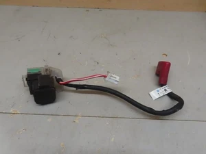 2018 Kawasaki BR125 Kkf Z125 EU4 11,747 Miles - Starter / Solenoid - Picture 1 of 3