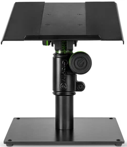 Soporte de altavoz para monitor de estudio Gravity GSP3102 con altura ajustable y rotación de 360° - Imagen 1 de 17