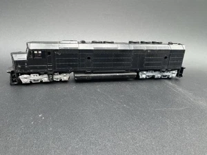 Athearn HO Blue Box Locomotive Undecorated FP45, NON-POWERED, Black - Picture 1 of 10