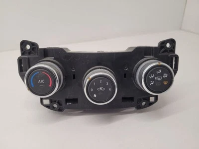 Chevrolet Spark 2019 20 21 2022 identificación de control de temperatura 42620151  Foto 1 de 4