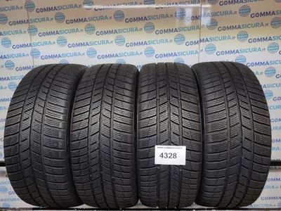 GOMME USATE 225/45r18 BARUM XL INVERNALE 95 V 2020 7.2mm (90%) PNEUMATICI USATI - Immagine 1 di 4