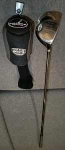 Billy Club 330 CC BETA Ti 10° Driver• Ultralite 350 Intermed Graphite RH + cover - Picture 1 of 11