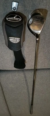 Billy Club 330 CC BETA Ti 10° Driver• Ultralite 350 Intermed Graphite RH + cover - Image 1 of 4