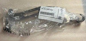 Soporte convertidor y tubo BMW M4 CSL G80 F97 X4M F98 S58 18328468992 NUEVO - Imagen 1 de 3