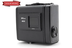 [NEUWERTIG] Zenza Bronica SQ 135 N 35mm Film Rückseite Halter für SQ SQ-A Ai aus Japan - Bild 1 von 24