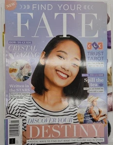 FIND YOUR FATE Magazin DISCOVER YOUR DESTINY - Bild 1 von 1