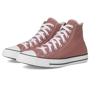 Zapatillas altas Converse Chuck Taylor nuevas con etiquetas - Sillín ligero, 6,5 hombres, 8,5 mujeres - Imagen 1 de 7