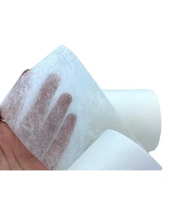 Orlosvelto Magico Termoadesivo Biadesivo Nastro Carta Velina Alto 10 Cm 115/R10 - Imagen 1 de 3