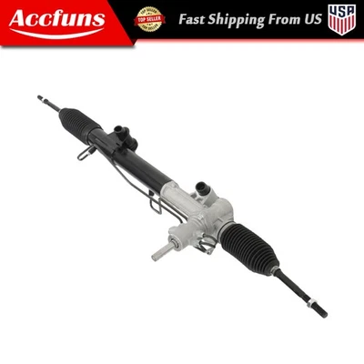 Power Steering Rack & Pinion For Dodge Dakota Mitsubishi Raider 2005-2007-2010 - Изображение 1 из 4