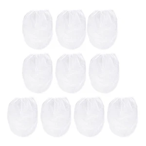 Bolsa de filtro de revestimiento de pintura de 10 piezas bolsas coladoras filtros de nailon - Imagen 1 de 12