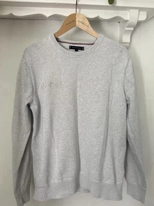 Tommy Hilfiger Merc Petronas Motorsport Cotton Jumper Large - Picture 1 of 7
