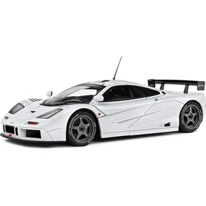 1996 McLaren F1 GTR Short Tail - White - Picture 1 of 9