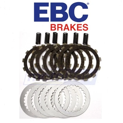 EBC DRC Series Clutch Kit for 2014-2015 Husqvarna TE125 - Engine Clutch & vz Foto 1 de 4